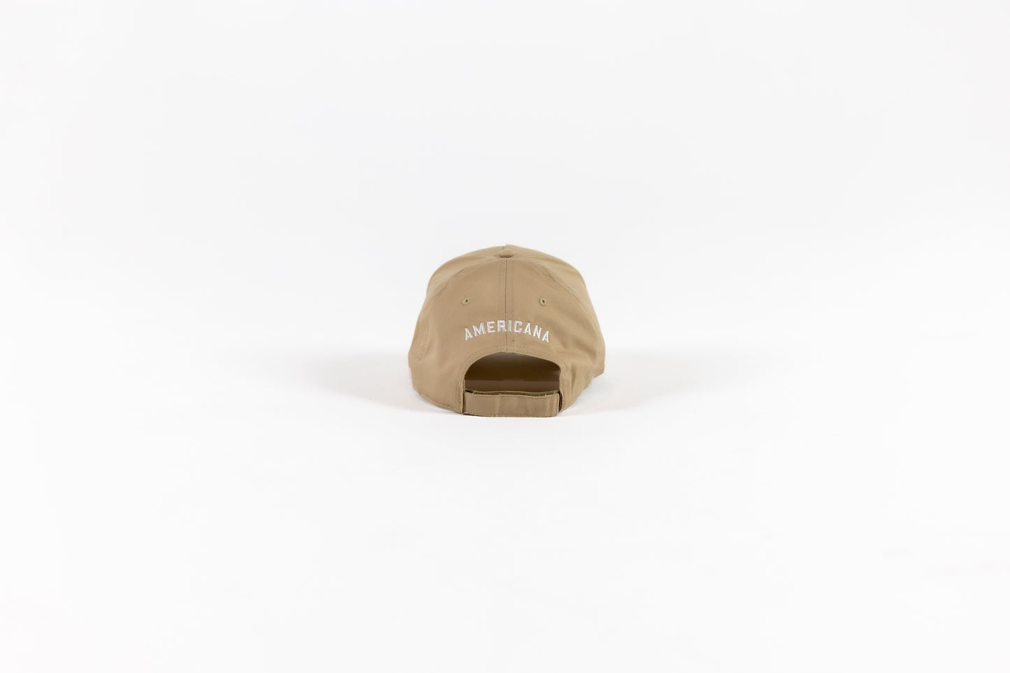 Khaki Dad Hat